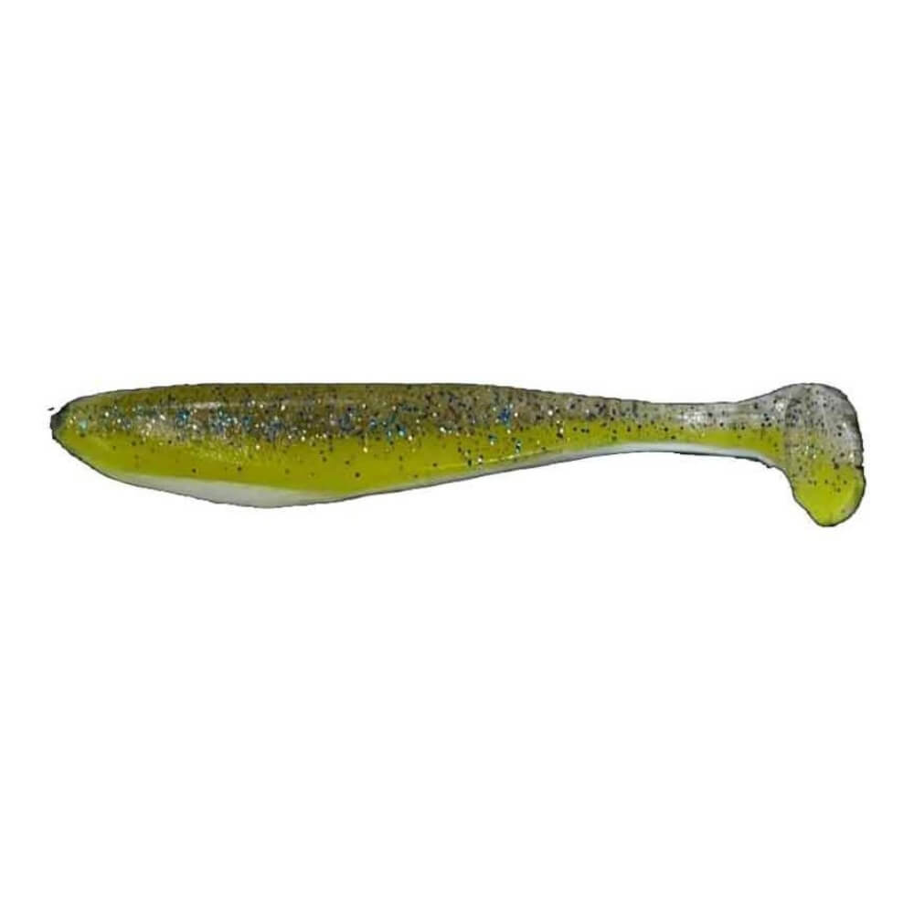 Keitech Easy Shiner 3,5" (8,5 cm) sur brochetperche.fr