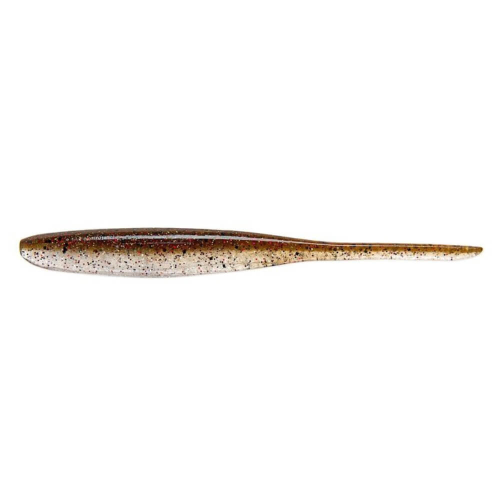Keitech Shad Impact 4" (10 cm) Barsch BA Edition