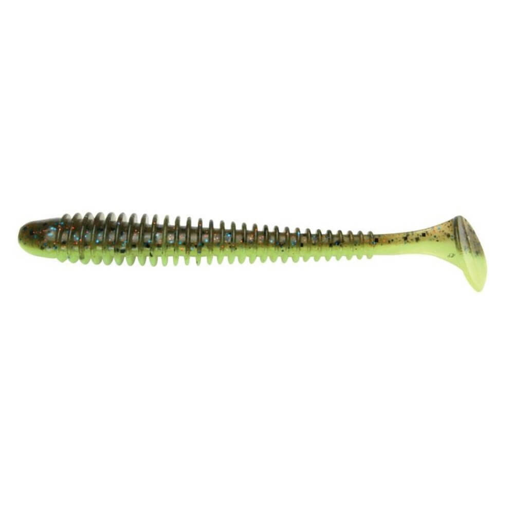 Keitech Swing Impact 2,5" (6,5 cm) sur brochetperche.fr