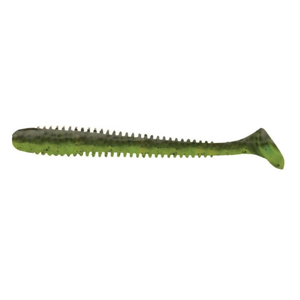 Keitech Swing Impact 2,5" (6,5 cm) sur brochetperche.fr