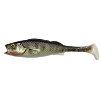 Avis de Sven sur le produit KØFI Perch Shad 23 cm (KÖFI) Zander Skin
