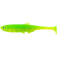 Avis de André sur le produit KØFI Bleak Shad 12 cm (KÖFI) Lime Chartreuse