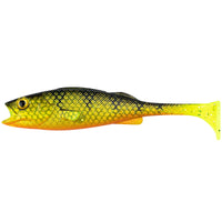 Avis de Kevin sur le produit KØFI Perch Shad 14 cm (KÖFI) Natural Perch