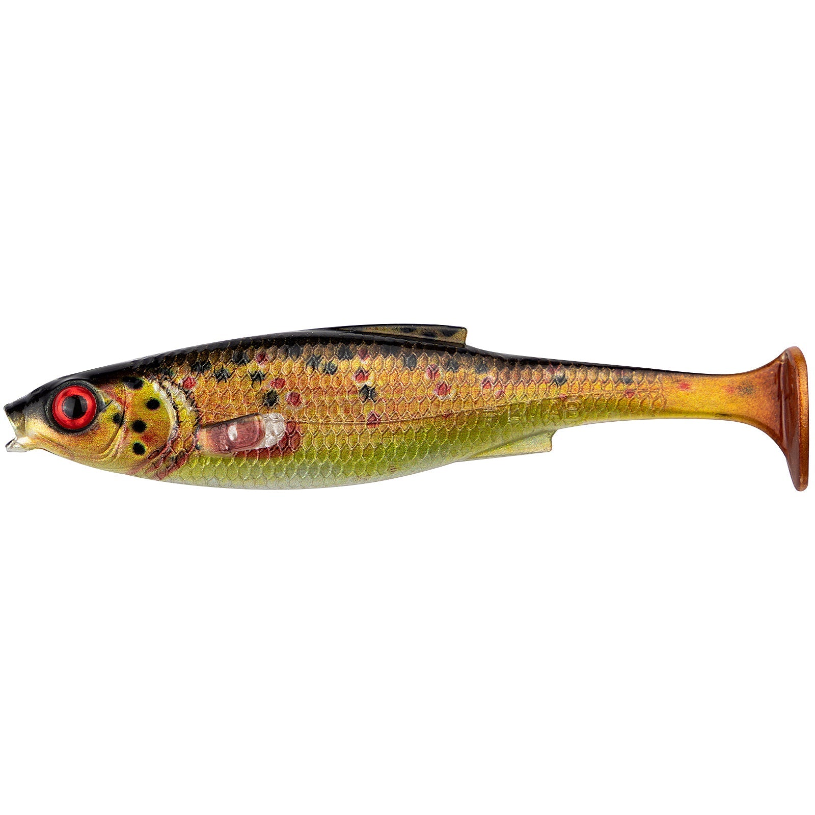 LMAB KFI Roach Shad 26 cm KOeFI Brown Trout
