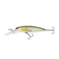 Avis de Markus sur le produit Laydown Minnow Deep Just Wakasagi Reflect Ayu