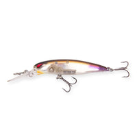 Avis de Anonym sur le produit Laydown Minnow Deep Just Wakasagi Reflect Wakasagi