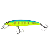 Avis de Markus sur le produit Laydown Minnow Just Wakasagi Muddy Sense II