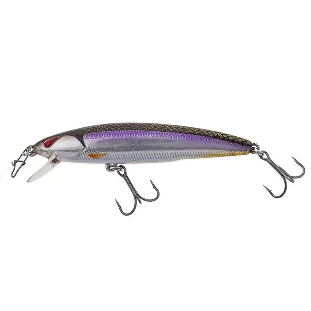 Nories Laydown Minnow Just Wakasagi Live Wakasagi