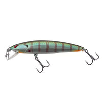 Avis de Markus sur le produit Laydown Minnow Just Wakasagi Flashing Real Blue Gill