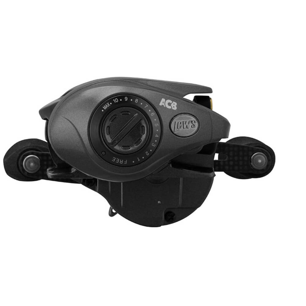 Lew's Custom Lite Speed Spool SLP Seite