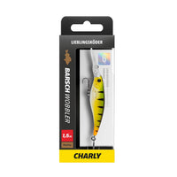 Avis de Lukas sur le produit Barschwobbler Charly