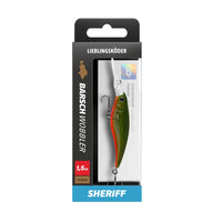 Avis de Lukas sur le produit Barschwobbler Sheriff