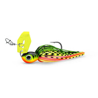 Avis de "\"Reiner\"" sur le produit Blademaster 1/0 / 8 g / Firetiger NEO