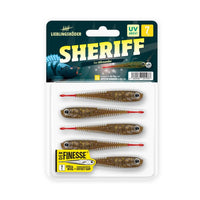 Avis de Reiner sur le produit Der Finesse Sheriff