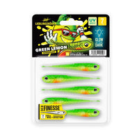 Avis de Michael sur le produit Der Finesse Green Lemon