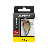 Avis de Enrico sur le produit Mini Crank F2 / Ayu