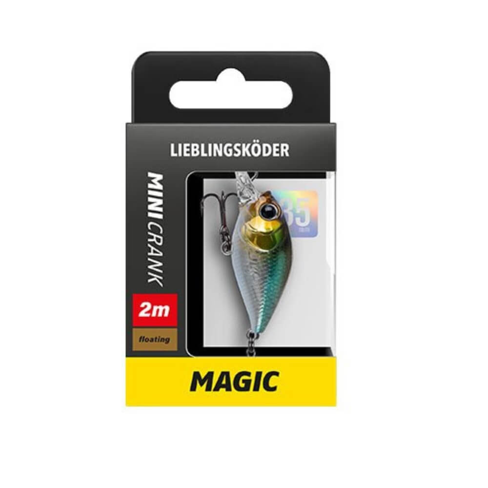 Lieblingsköder Mini Crank F2 Magic