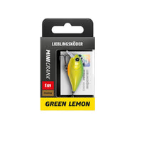 Avis de Heimgartner sur le produit Mini Crank Green Lemon