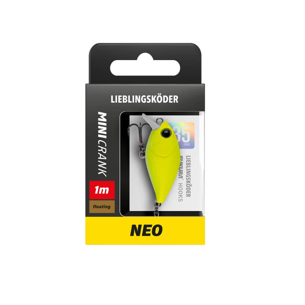 Lieblingsköder Mini Crank F1  NEO