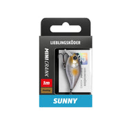 Avis de Lukas sur le produit Mini Crank Sunny