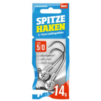 Avis de Frank sur le produit Spitze Haken 5/0 6.0 g