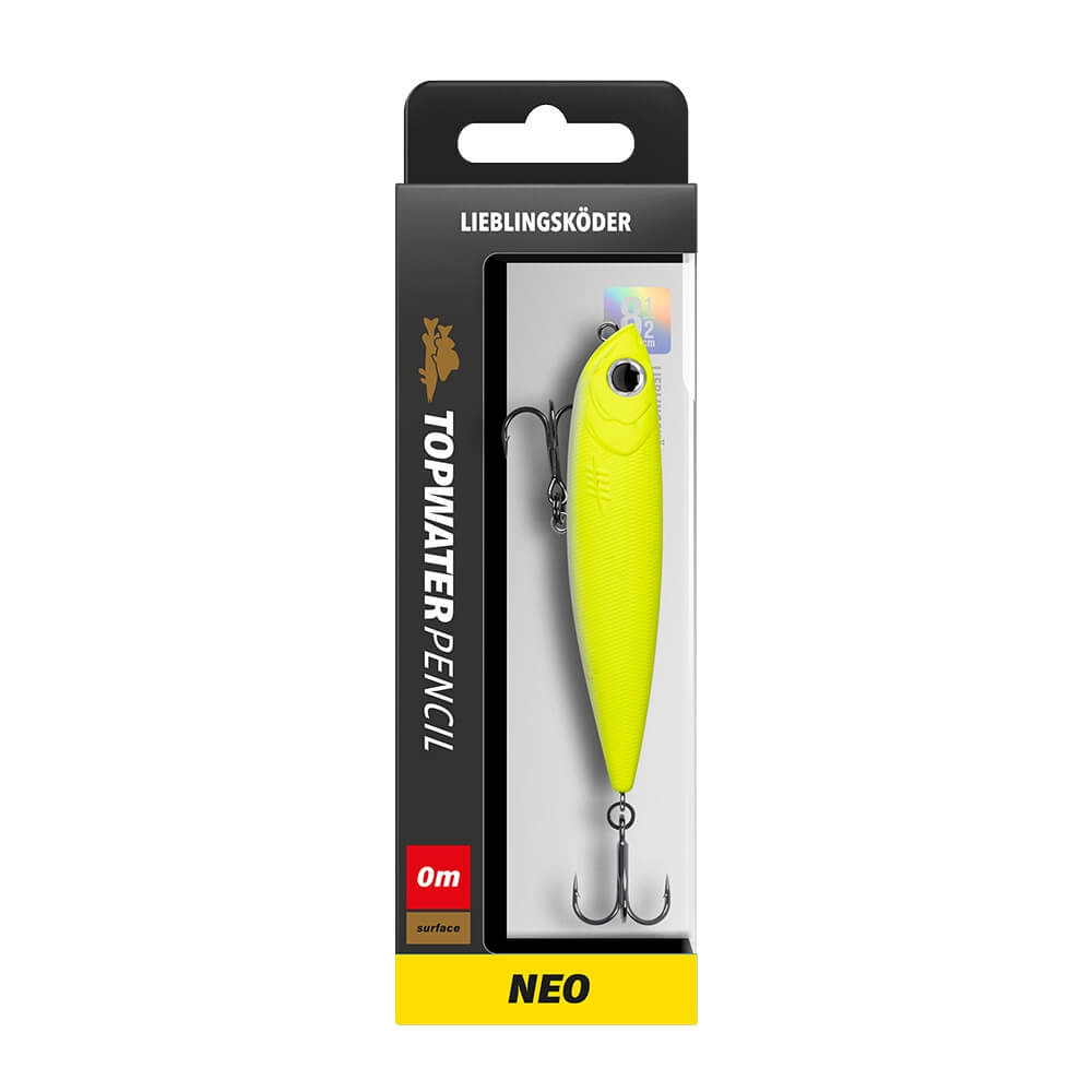 Lieblingsköder Topwater Pencil NEO
