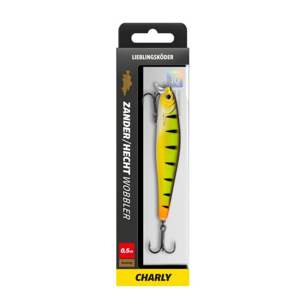 Lieblingsköder Wobbler Sandre/Brochet sur brochetperche.fr