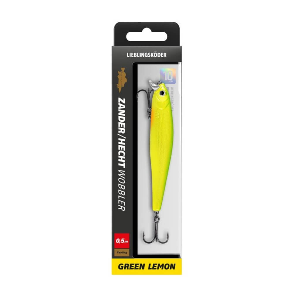 Lieblingsköder Wobbler Sandre/Brochet sur brochetperche.fr
