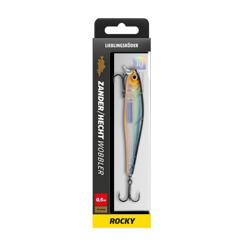 Lieblingsköder Wobbler Sandre/Brochet sur brochetperche.fr