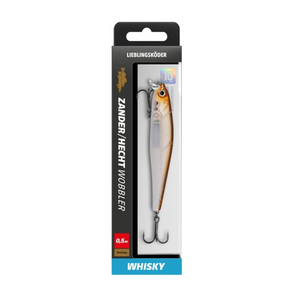 Lieblingsköder Wobbler Sandre/Brochet sur brochetperche.fr