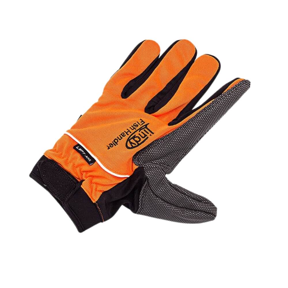 Lindy Fisch-Landehandschuh links L - XXL
