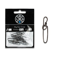 Avis de Customer sur le produit Big Bait Snap L / 80 kg