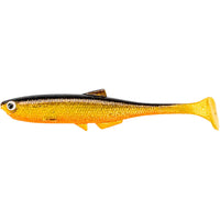 Avis de Anonym sur le produit LMAB Köfi Bleak Shad 6 cm Gold Orange