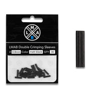 Avis de Matthias sur le produit Doppelklemmhülse / Double Crimping Sleeve 0.80 mm