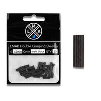Avis de Marco sur le produit Doppelklemmhülse / Double Crimping Sleeve 1.20 mm