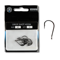 Avis de Holger sur le produit Drop Shot Hook #1