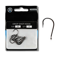 Avis de Holger sur le produit Drop Shot Hook 1/0
