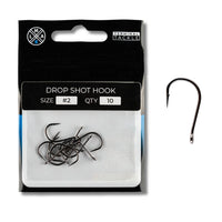 Avis de "Franzisko" sur le produit Drop Shot Hook #2
