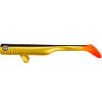 Avis de Anonym sur le produit Drunk Bait 16 cm Gold Orange