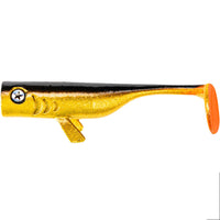 Avis de Aleksej sur le produit Drunk Bait 8 cm Gold Orange