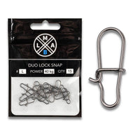 Avis de Jakob sur le produit Duo Lock Snap L / 40 kg