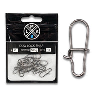 Avis de Anonym sur le produit Duo Lock Snap XL / 50 kg