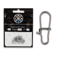 Avis de Alexander sur le produit Duo Lock Snap XS / 20 kg