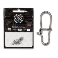 Avis de Marco C sur le produit Duo Lock Snap XXS / 15 kg