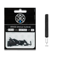 Avis de Marvin sur le produit Klemmhülsen | brass single sleeve 1.00 mm