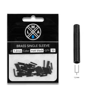 Avis de Anonym sur le produit Klemmhülsen | brass single sleeve 1.20 mm