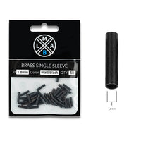 Avis de Stefan sur le produit Klemmhülsen | brass single sleeve 1.80 mm