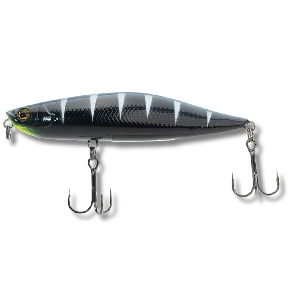 LMAB KØFI Dog Vibe 85F Black Tiger