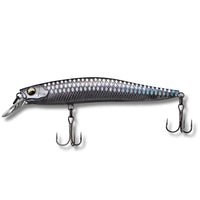 Avis de Werner sur le produit KØFI Flash Vibe 9,8 cm Shallow Runner / Flachläufer / Galaxy