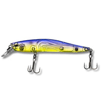 Avis de Georg sur le produit KØFI Flash Vibe 9,8 cm Medium Runner / Mittelläufer / Purple Rave